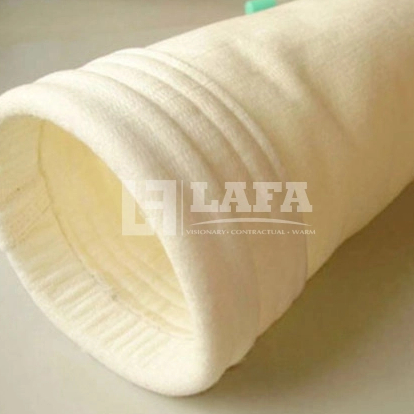 Acrylic Needle Punched Felt Filter Bag