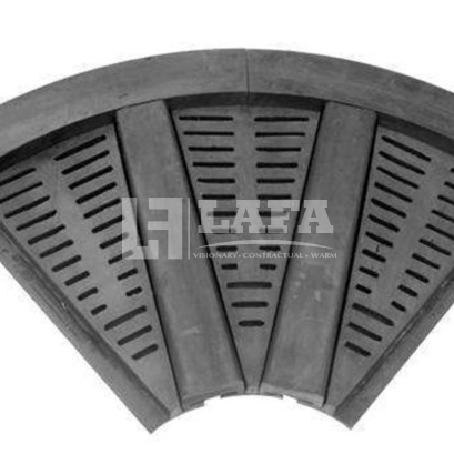 Grate Plate of Discharging Device