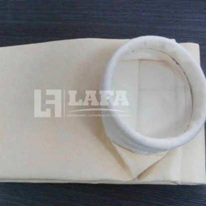 Fiberglass Needle Punched Felt Filter Bag