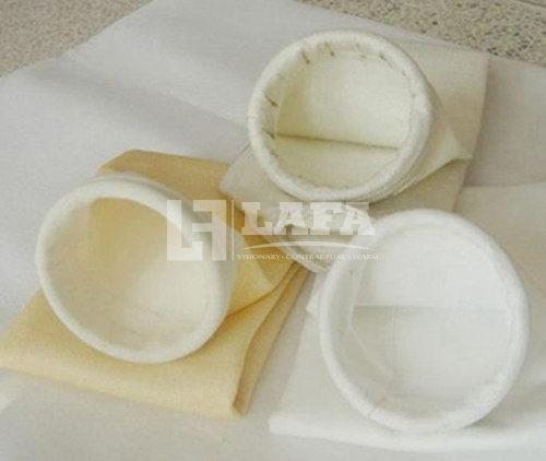 PPS Needle Punched Felt Filter Bag