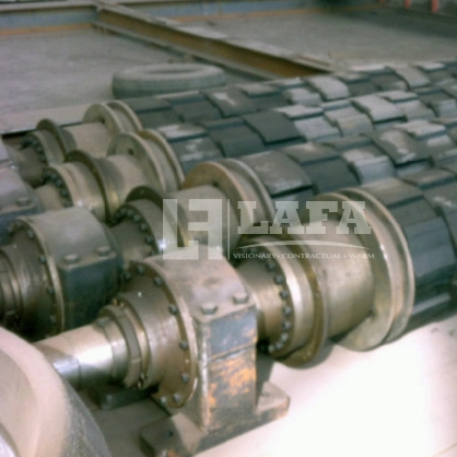 Broken Roller