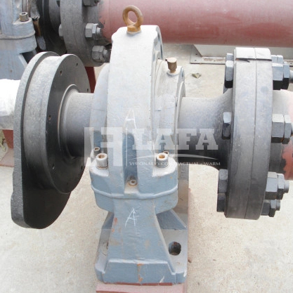 Transmission Spindle Device