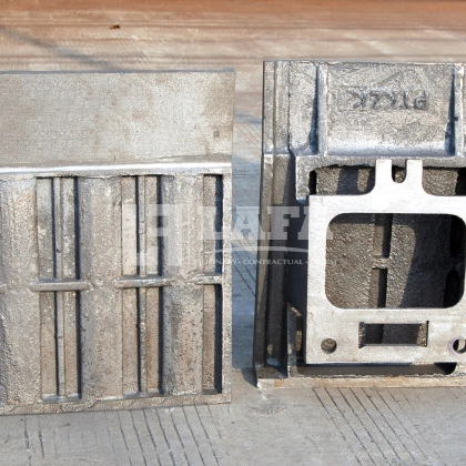 Grid Plate