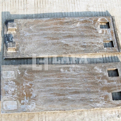 Grid Plate