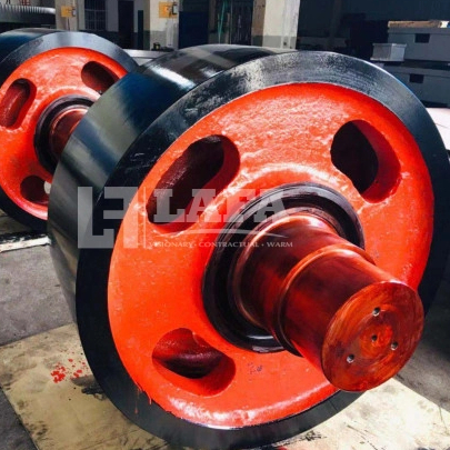 Supporting Roller