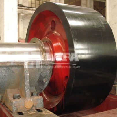Supporting Roller