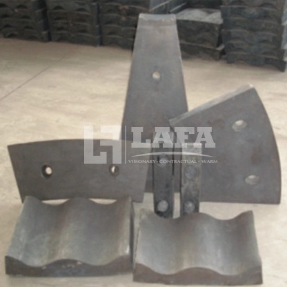 Grinding Head Liner Plate