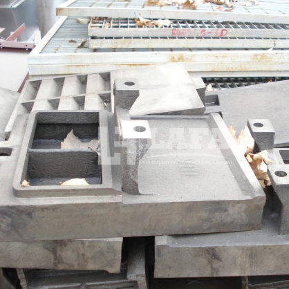 Grid Plate