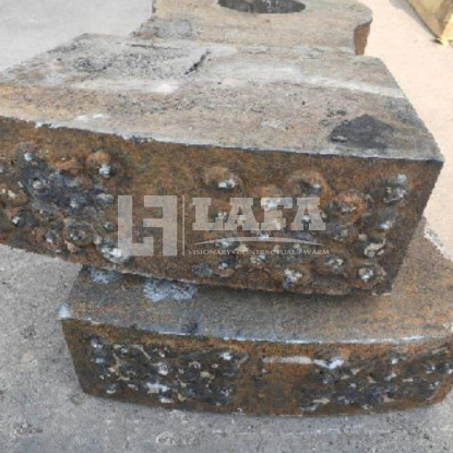 Inlaid Alloy Hammer Head