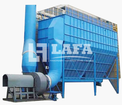 Bag Dust Catcher 
