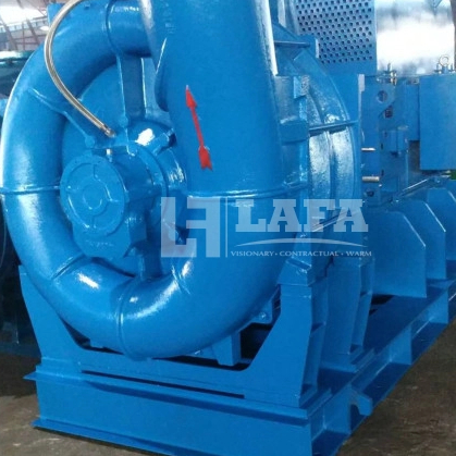 Large Roots Blower