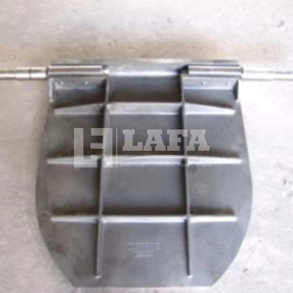  Precalciner Valve Plate