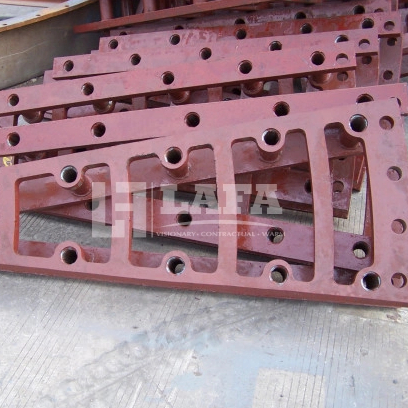 Grate Frame
