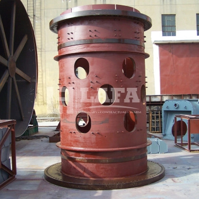 Transmission Connection Pipe