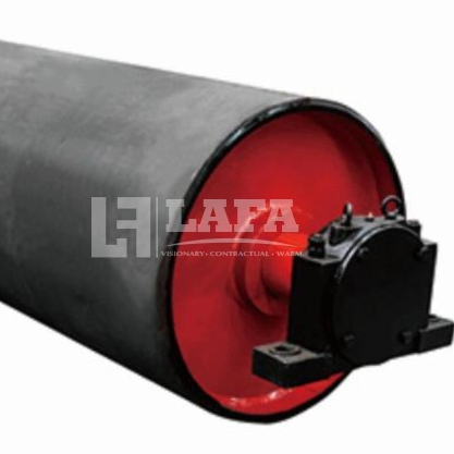 Bend Pulley