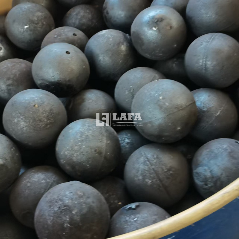 High Chrome Balls