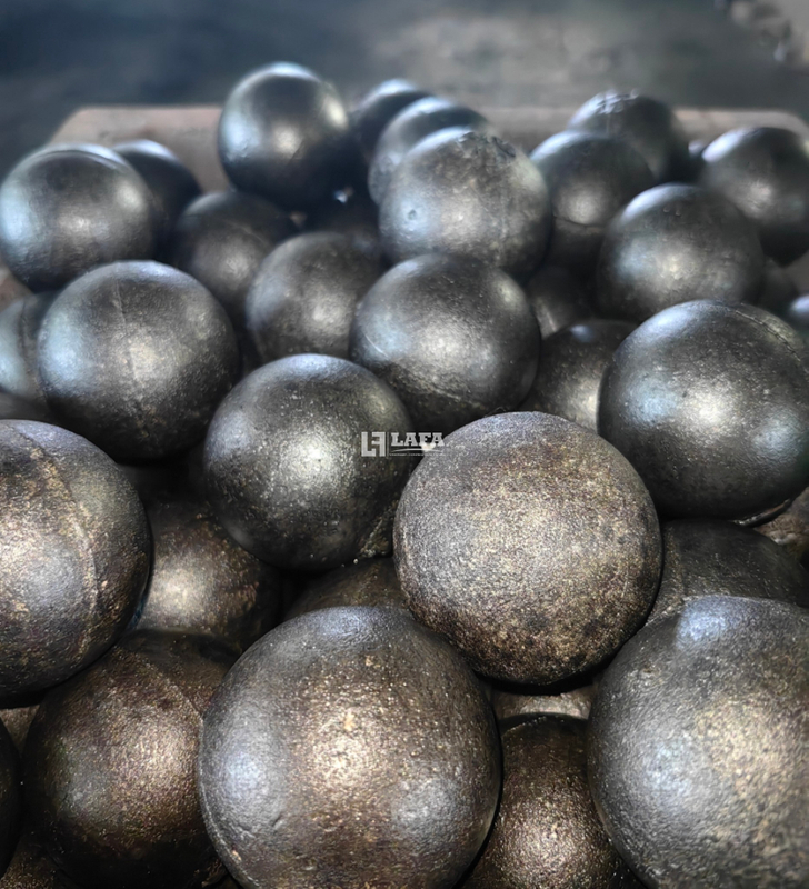 High Chrome Balls